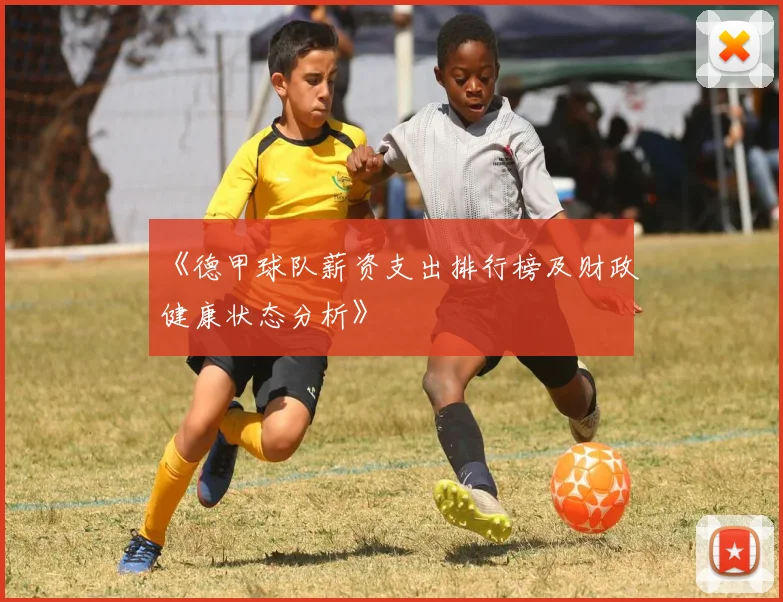 《德甲球队薪资支出排行榜及财政健康状态分析》