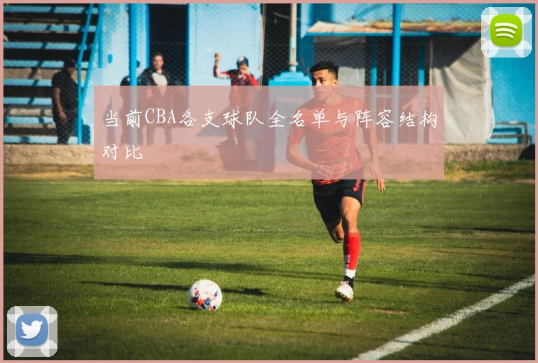 当前CBA各支球队全名单与阵容结构对比